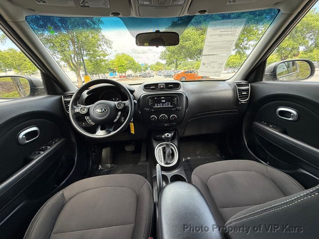 2018 Kia Soul Automatic - 23033131 - 15