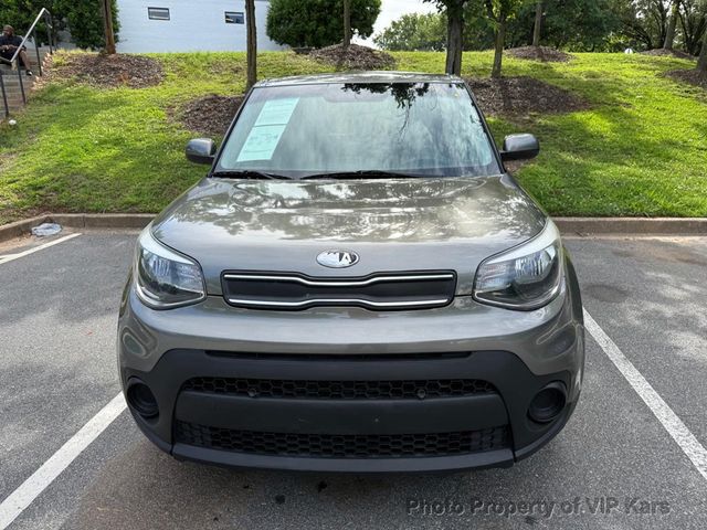 2018 Kia Soul Automatic - 23033131 - 1