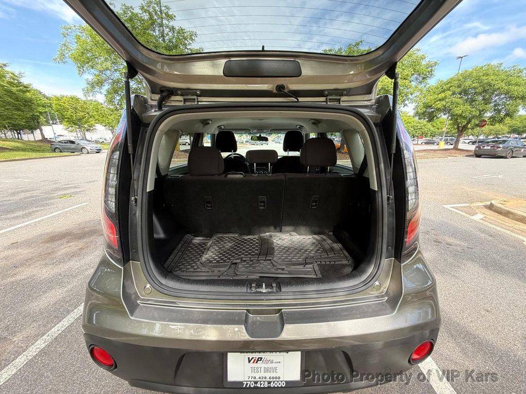 2018 Kia Soul Automatic - 23033131 - 19