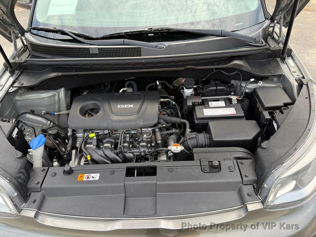 2018 Kia Soul Automatic - 23033131 - 21