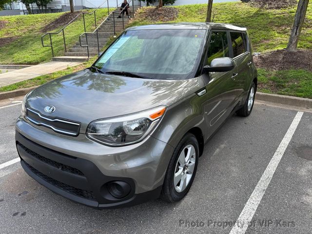 2018 Kia Soul Automatic - 23033131 - 22