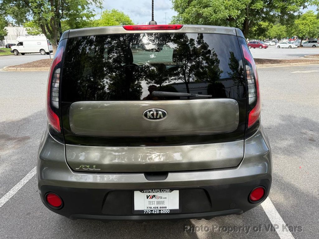2018 Kia Soul Automatic - 23033131 - 5