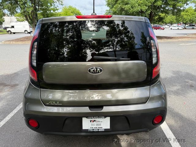 2018 Kia Soul Automatic - 23033131 - 5