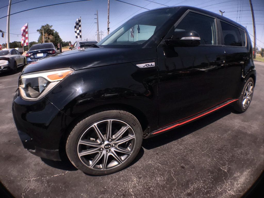 2018 Kia Soul ! Automatic - 22893123 | Video 1
