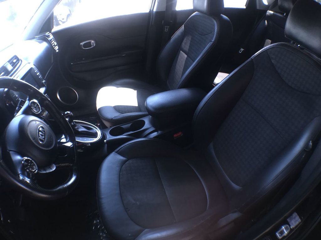 2018 Kia Soul Exclaim photo 14