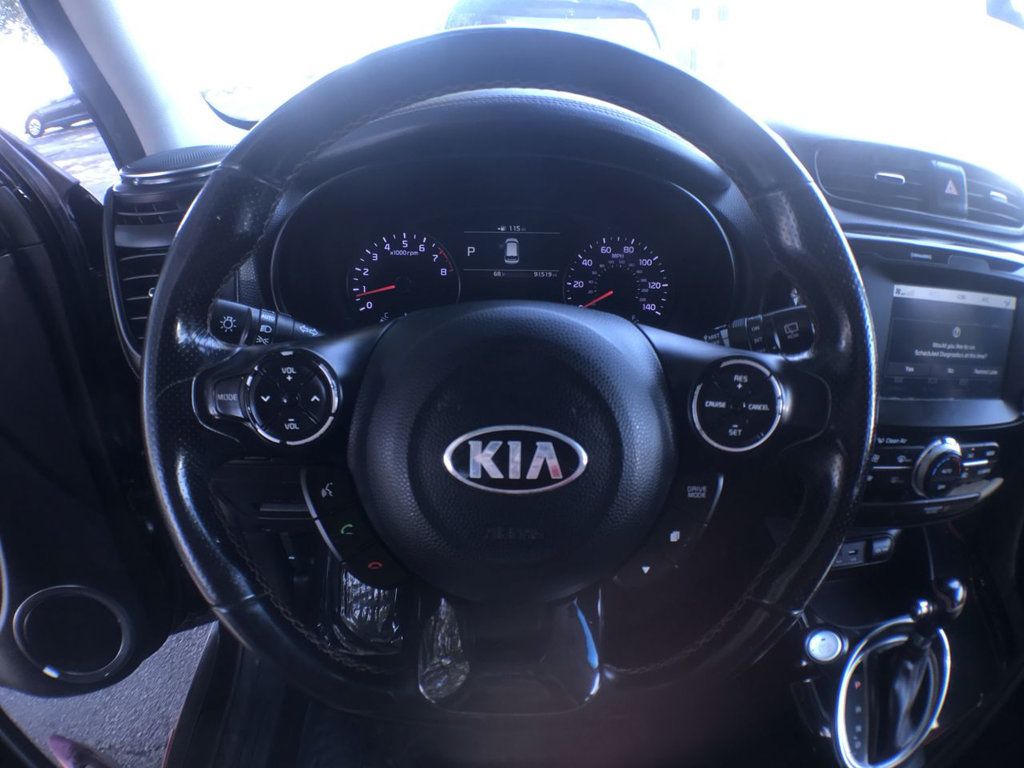 2018 Kia Soul Exclaim photo 15