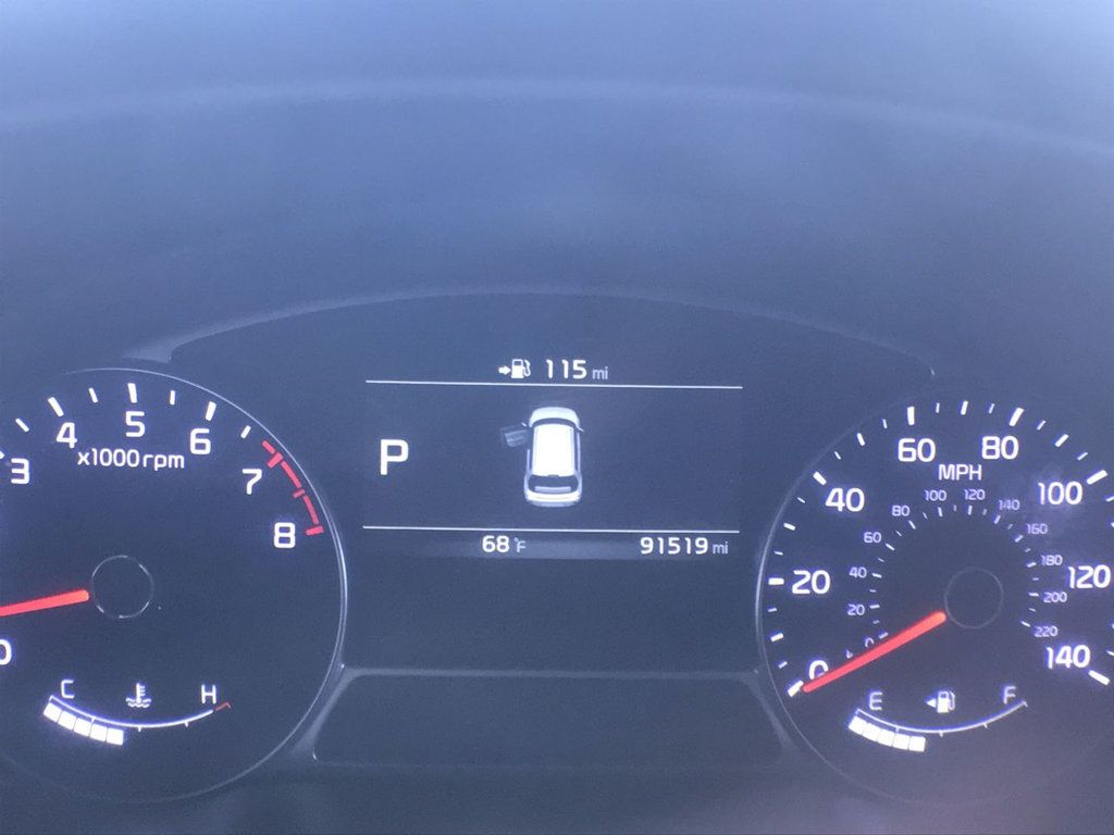 2018 Kia Soul Exclaim photo 16