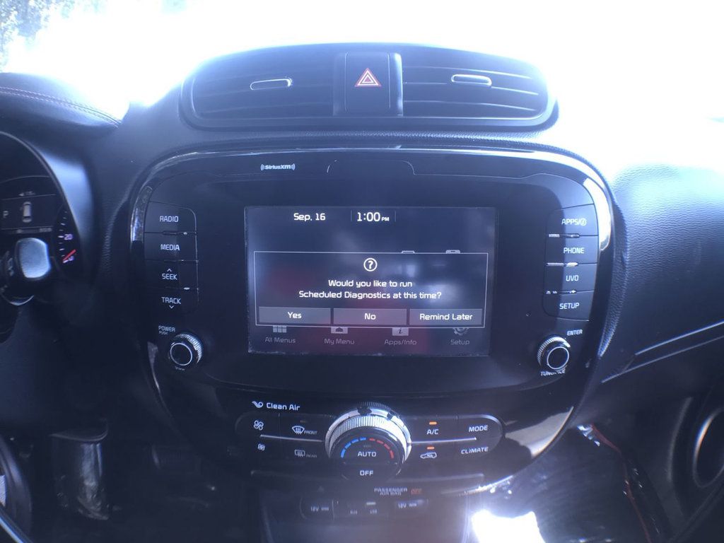 2018 Kia Soul Exclaim photo 17