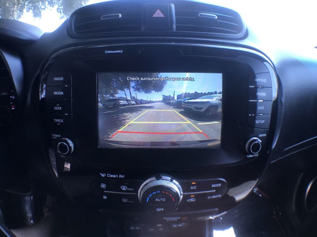 2018 Kia Soul Exclaim photo 18