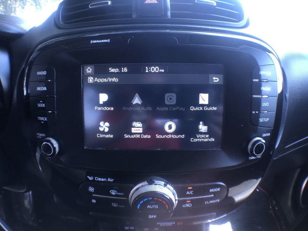 2018 Kia Soul Exclaim photo 19