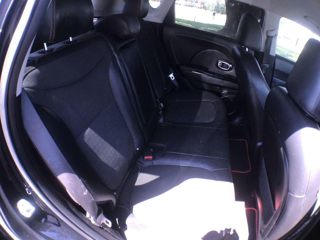 2018 Kia Soul Exclaim photo 21