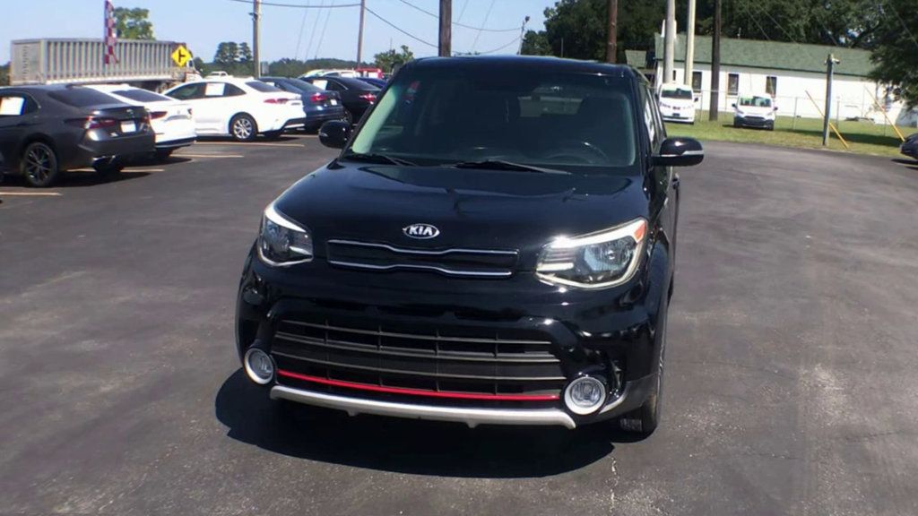 2018 Kia Soul Exclaim photo 3