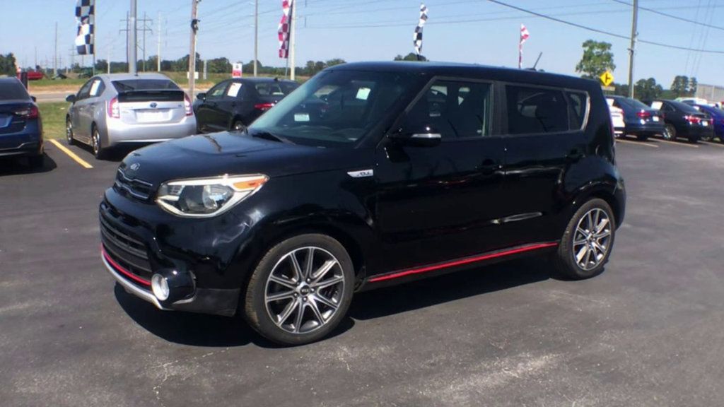 2018 Kia Soul Exclaim photo 4
