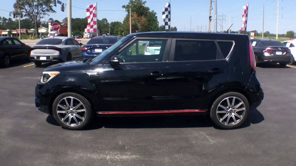 2018 Kia Soul Exclaim photo 5