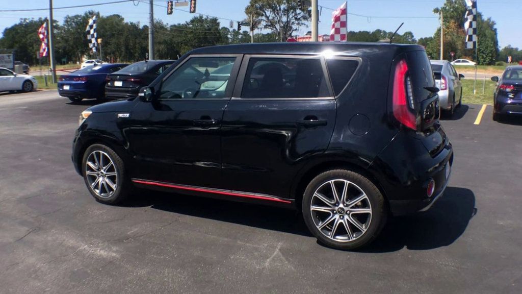 2018 Kia Soul Exclaim photo 6