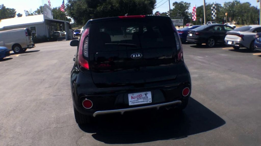 2018 Kia Soul Exclaim photo 7