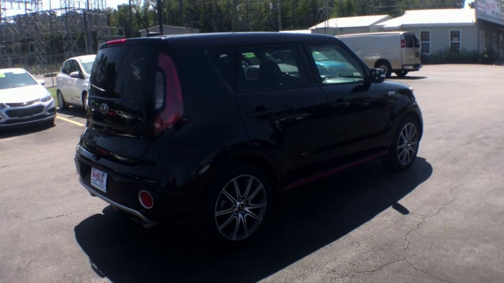 2018 Kia Soul Exclaim photo 8