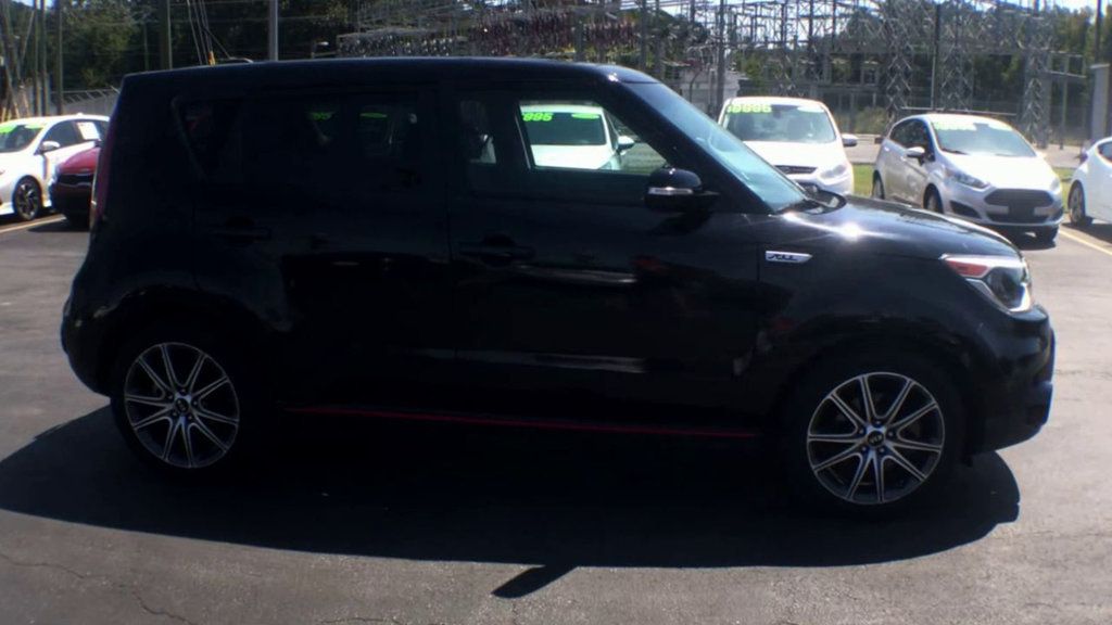 2018 Kia Soul Exclaim photo 9