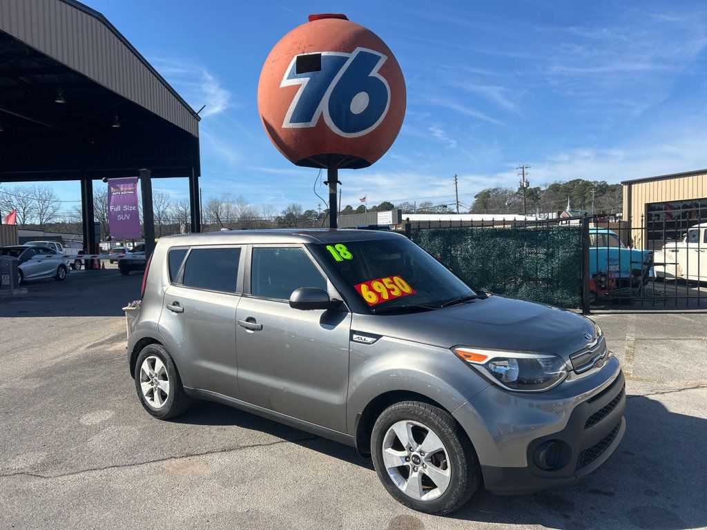 2018 Kia Soul Automatic - 22974166 | Video 1