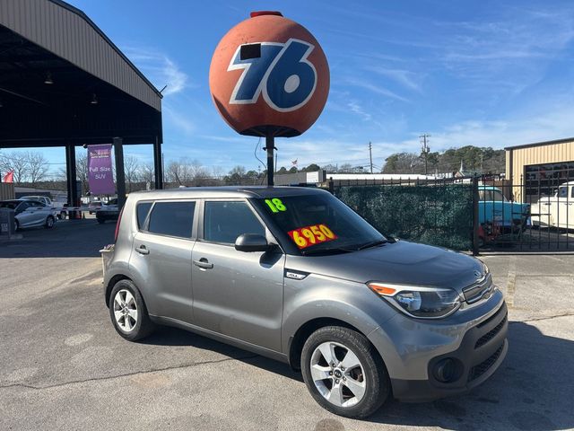 2018 Kia Soul Automatic - 22974166 - 0