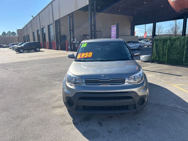 2018 Kia Soul Automatic - 22974166 - 1