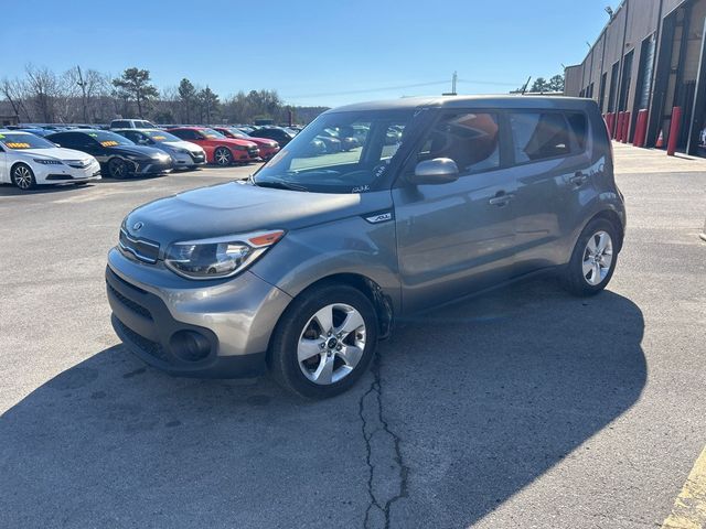 2018 Kia Soul Automatic - 22974166 - 2