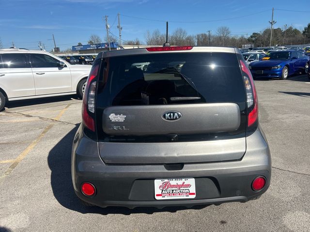 2018 Kia Soul Automatic - 22974166 - 4