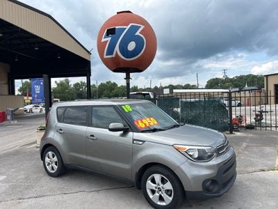 2018 Kia Soul
