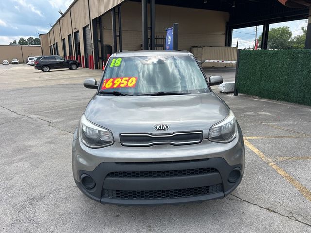 2018 Kia Soul Automatic - 23053945 - 1