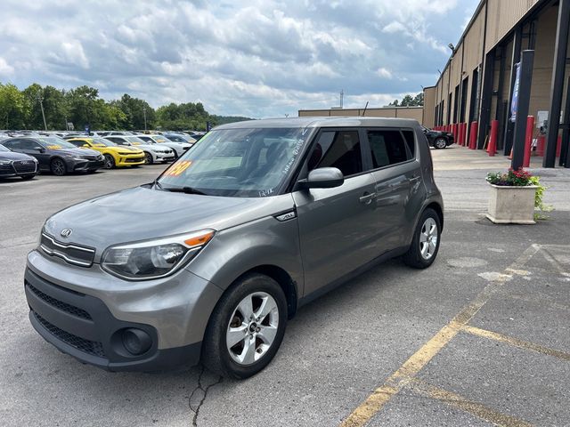 2018 Kia Soul Automatic - 23053945 - 2