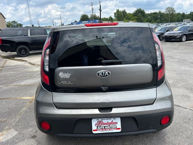 2018 Kia Soul Automatic - 23053945 - 4