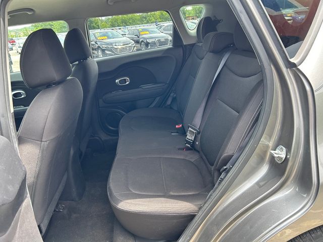 2018 Kia Soul Automatic - 23053945 - 6