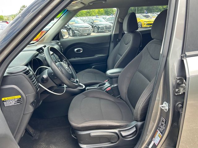 2018 Kia Soul Automatic - 23053945 - 7