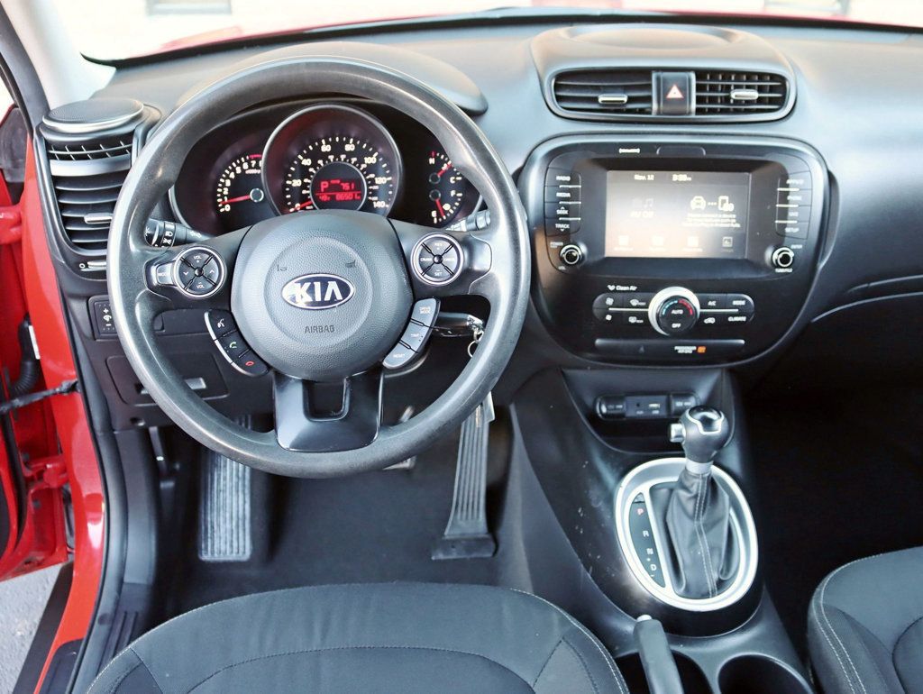 2018 Kia Soul + Automatic - 22659169 - 10