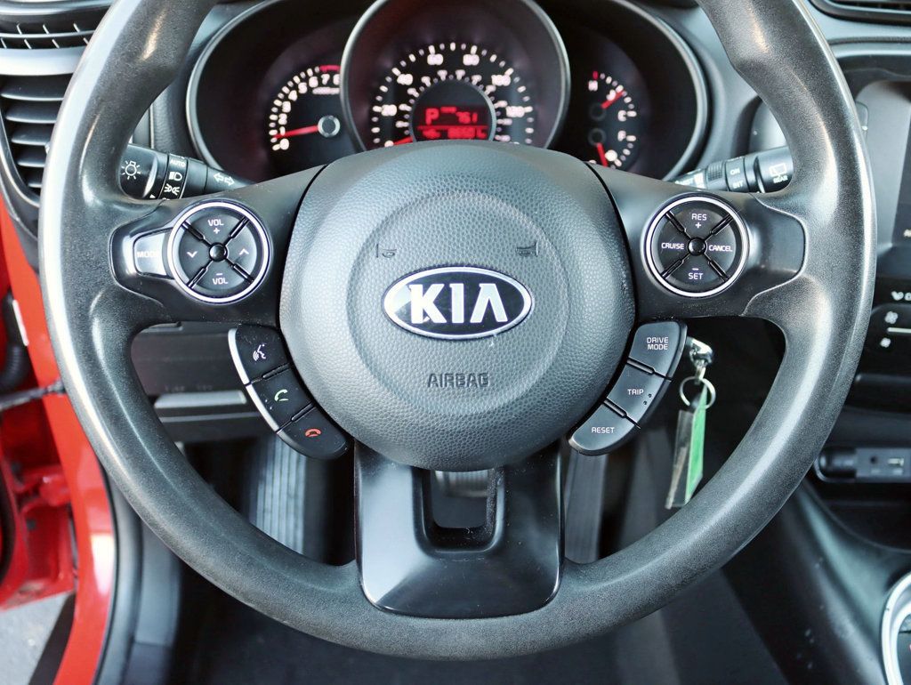 2018 Kia Soul + Automatic - 22659169 - 11