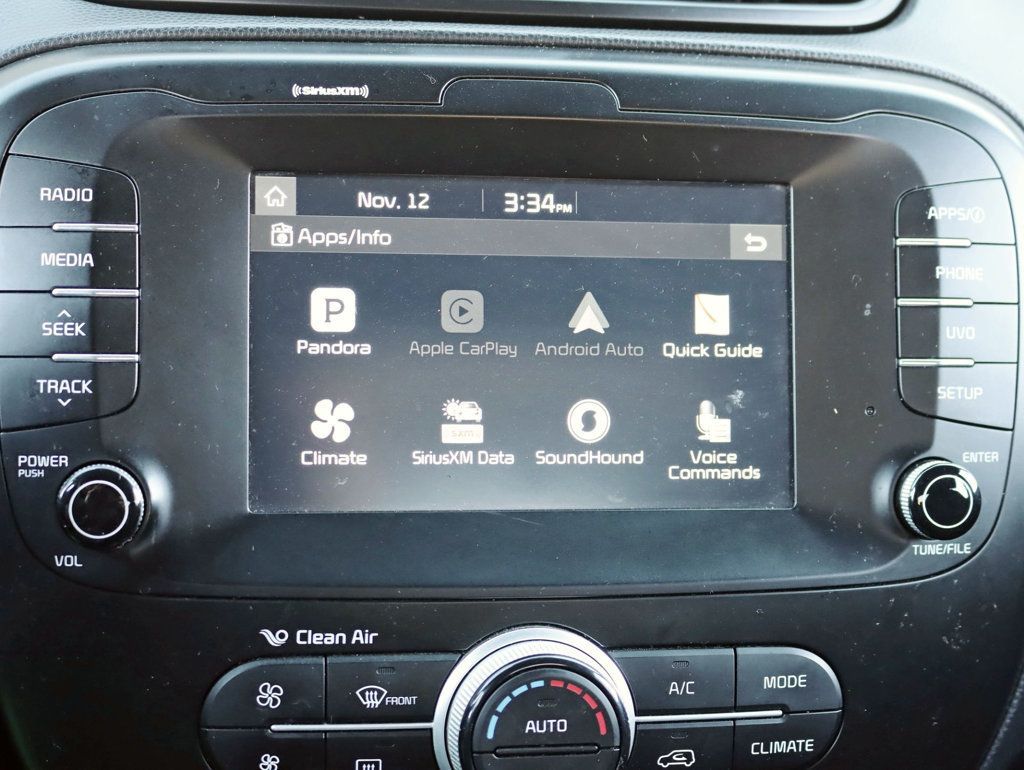 2018 Kia Soul + Automatic - 22659169 - 15