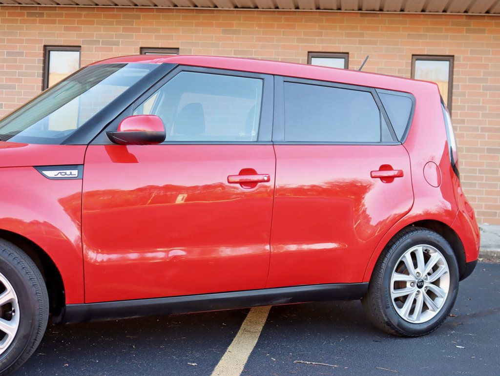 2018 Kia Soul + Automatic - 22659169 - 1