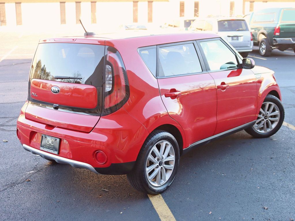 2018 Kia Soul + Automatic - 22659169 - 2