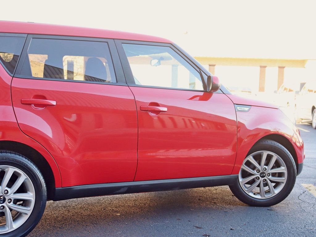 2018 Kia Soul + Automatic - 22659169 - 3