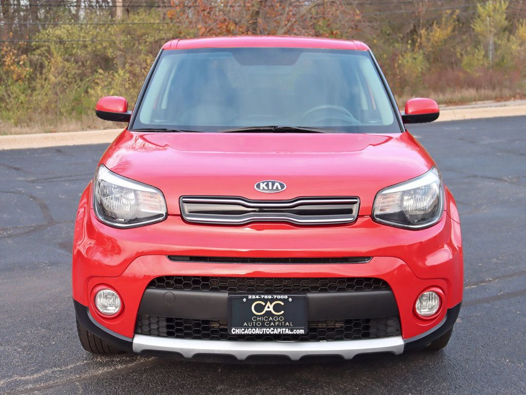 2018 Kia Soul + Automatic - 22659169 - 4
