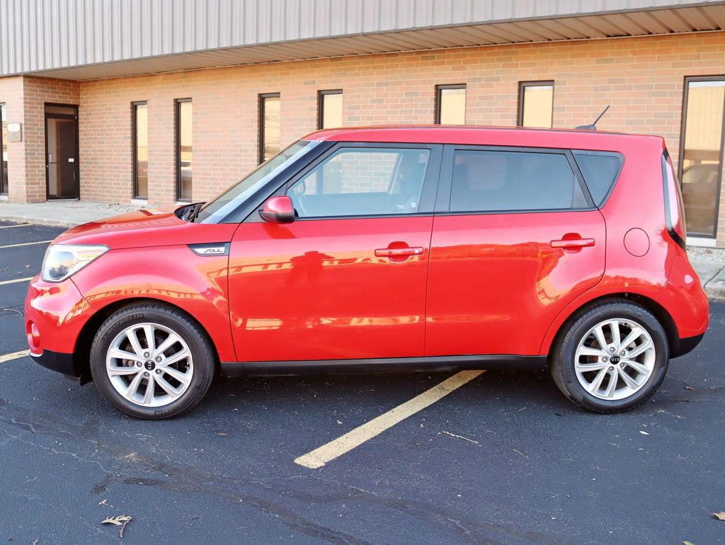 2018 Kia Soul + Automatic - 22659169 - 6