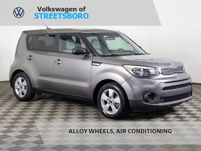2018 Kia Soul Automatic - 23058942 - 0