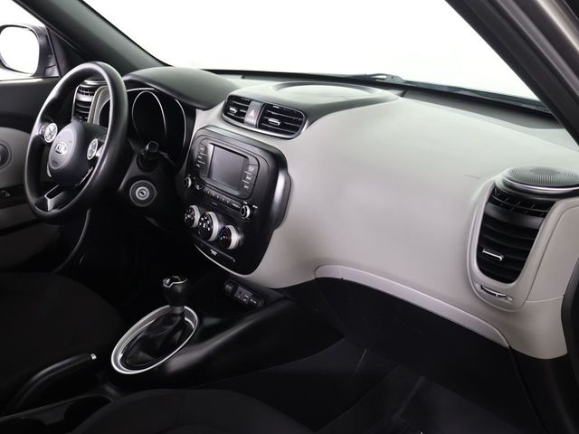 2018 Kia Soul Automatic - 23058942 - 21