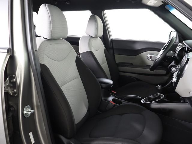 2018 Kia Soul Automatic - 23058942 - 23