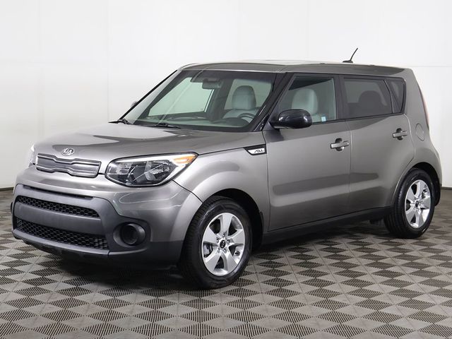 2018 Kia Soul Automatic - 23058942 - 2