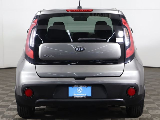 2018 Kia Soul Automatic - 23058942 - 6