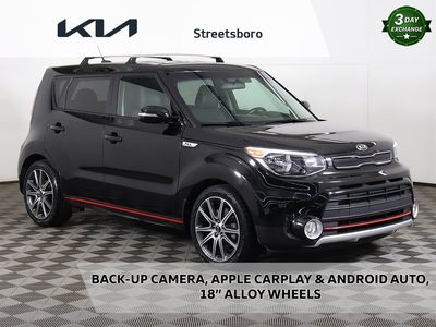 2018 Kia Soul