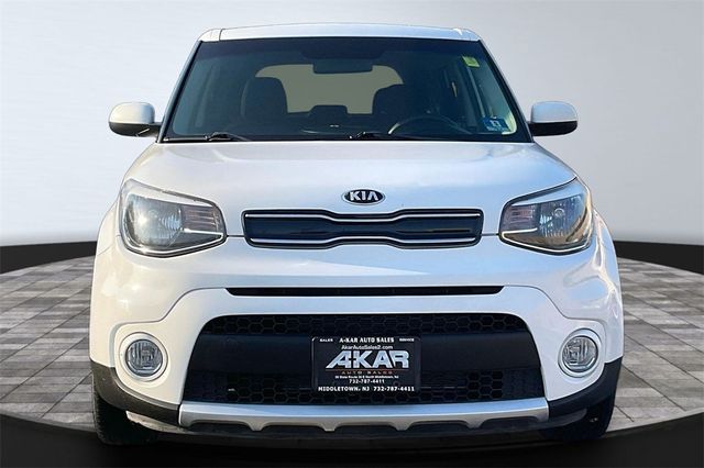 2018 Kia Soul + Automatic - 22984489 - 1