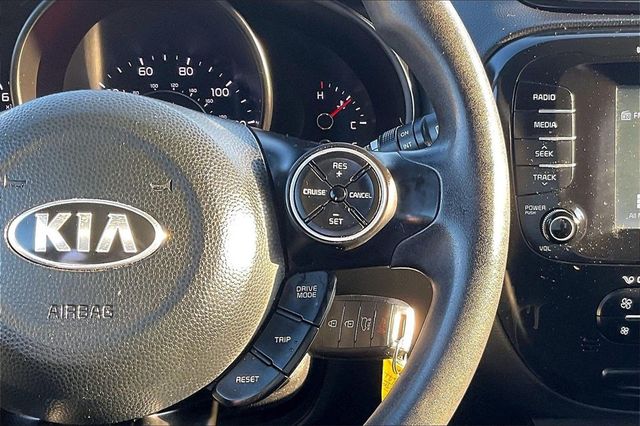 2018 Kia Soul + Automatic - 22984489 - 22