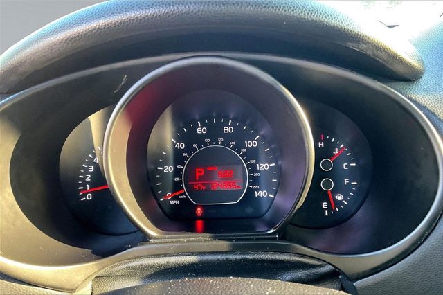 2018 Kia Soul + Automatic - 22984489 - 23